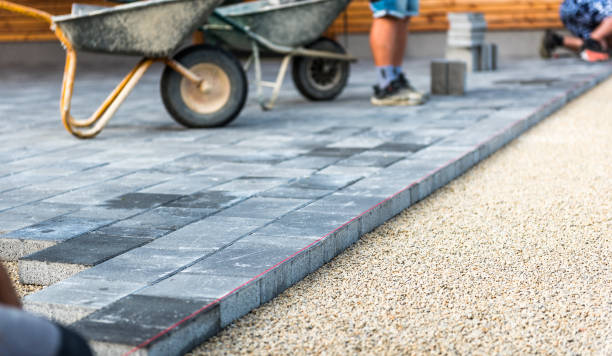 Best Driveway Resurfacing Pavers  in Richland, PA